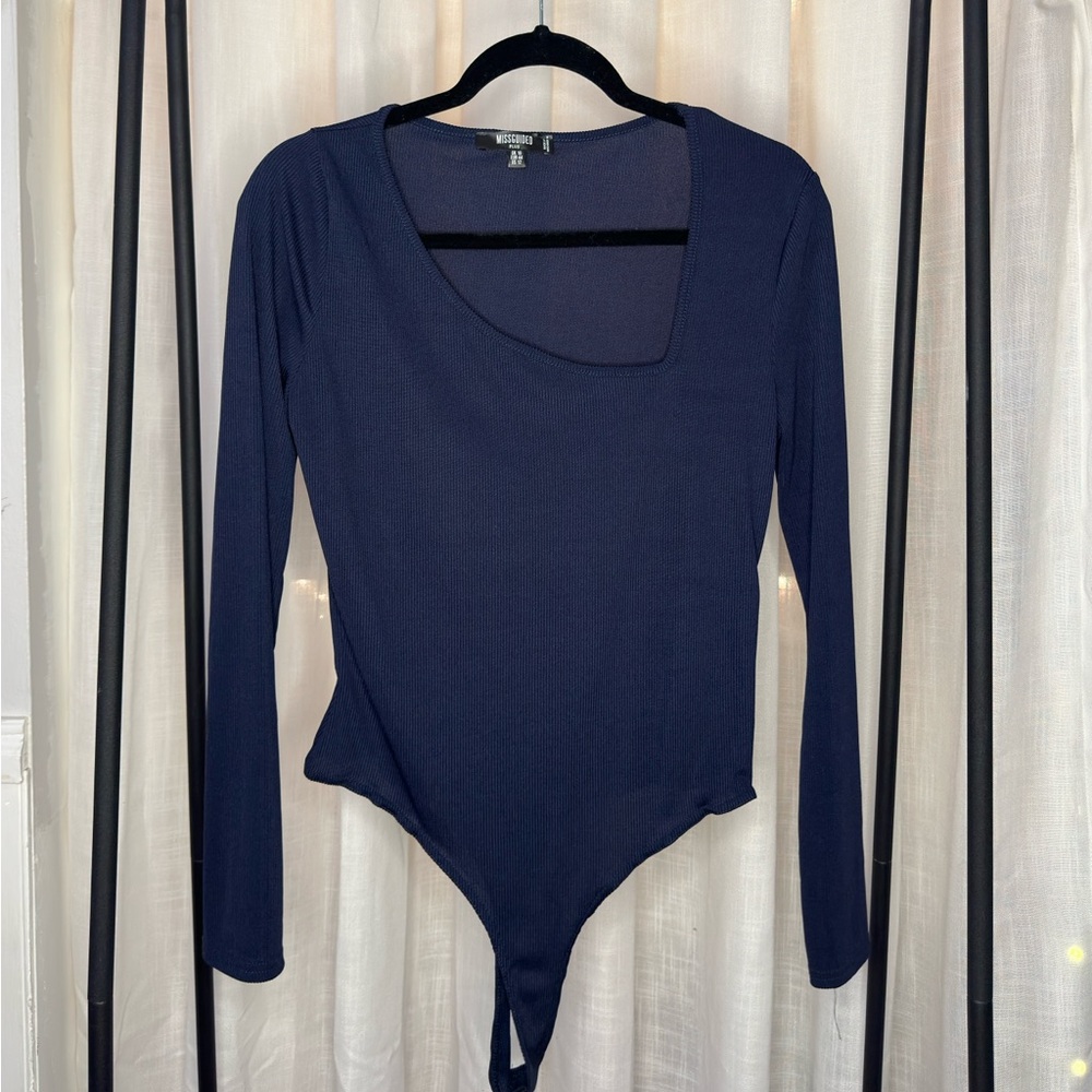 Long Sleeve Bodysuit